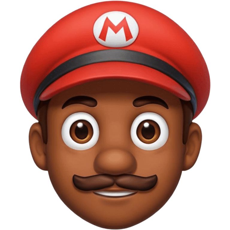 Mario  emoji