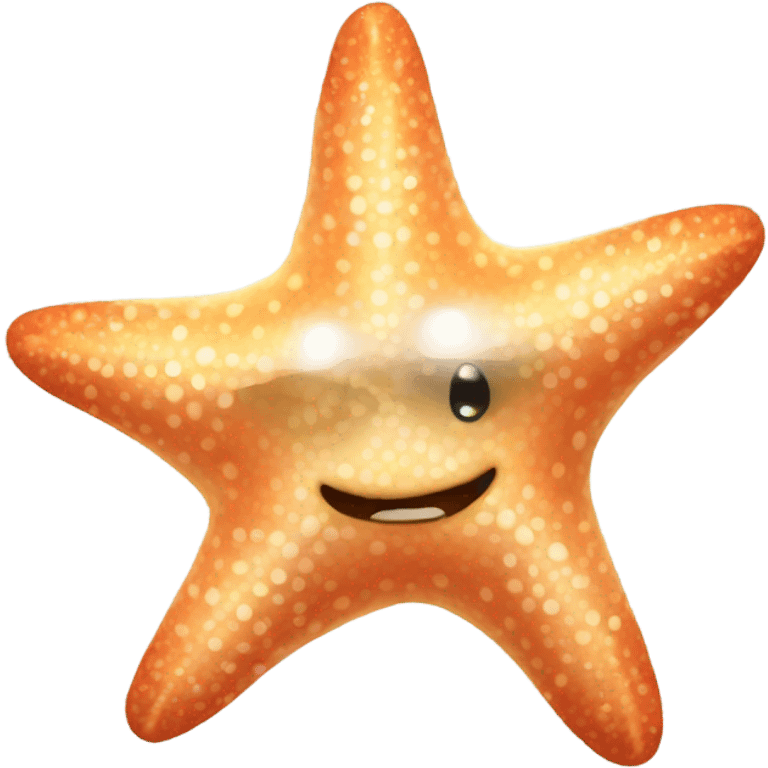 starfish  emoji