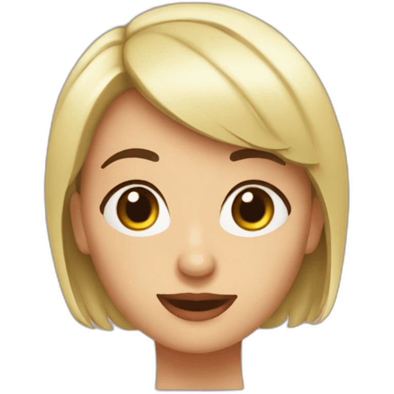 Amélie Neten emoji