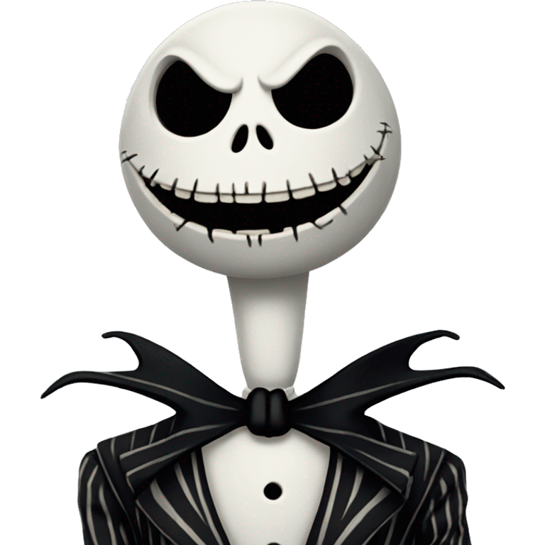 jack skellington emoji