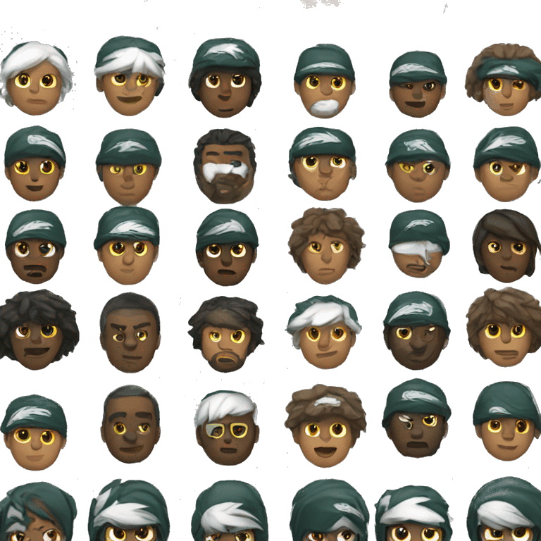 eagles emoji