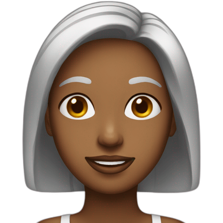 Girlfriend  emoji