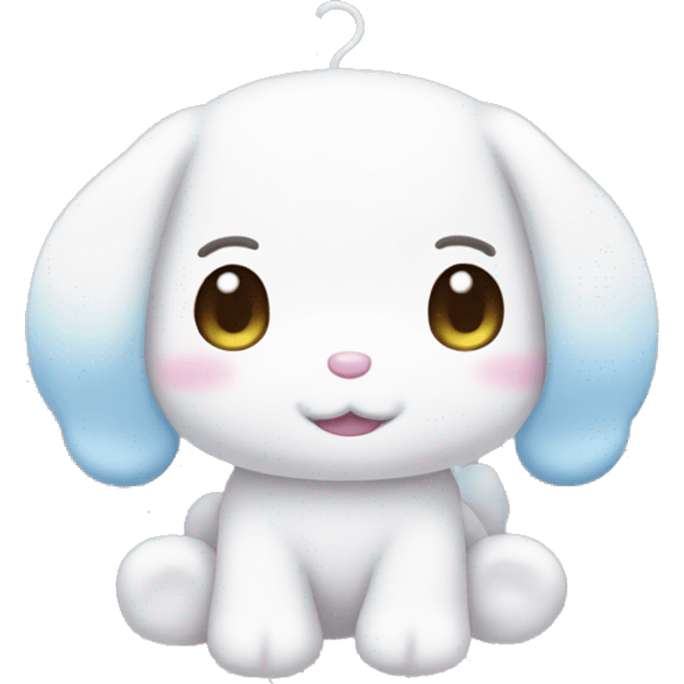 Sanrio cinnamoroll emoji