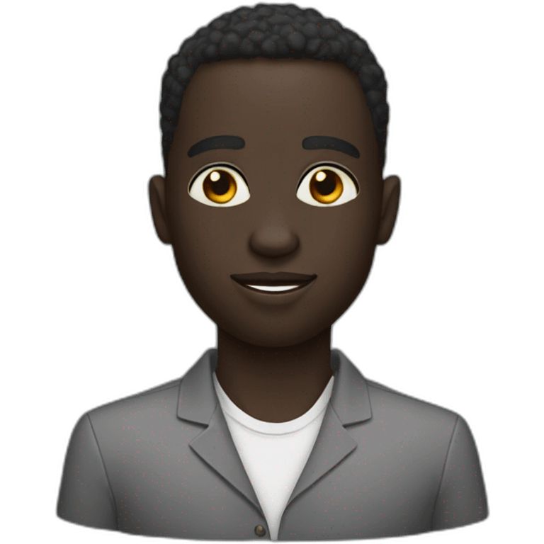 Ndiaye emoji