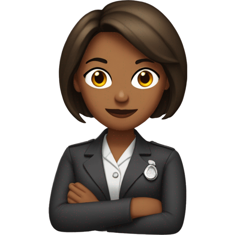 Miranda Bailey emoji