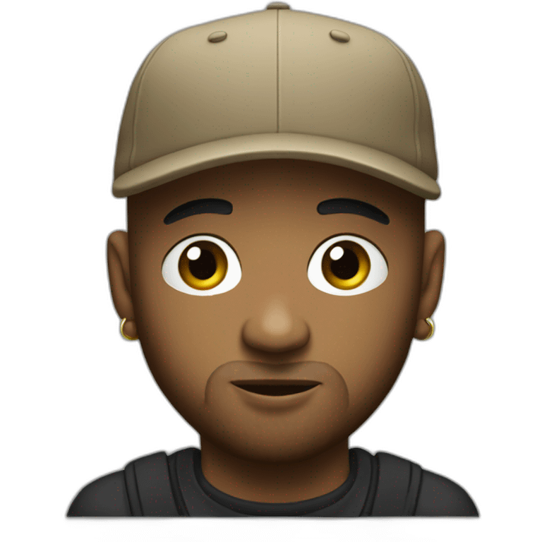 booba french rapper emoji