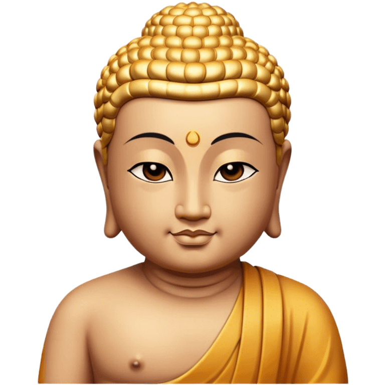 4k Budda  emoji