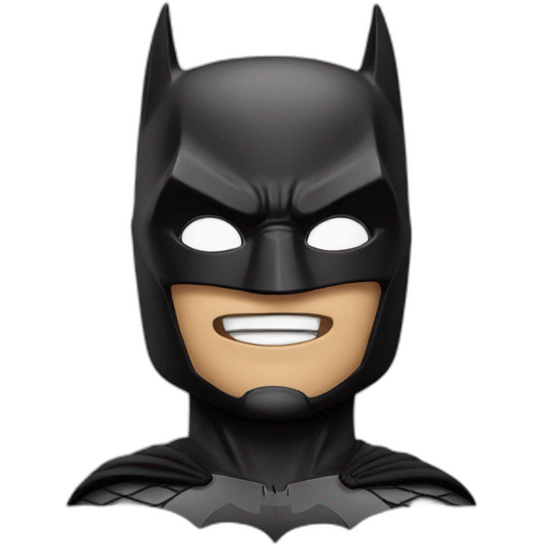 batman emoji