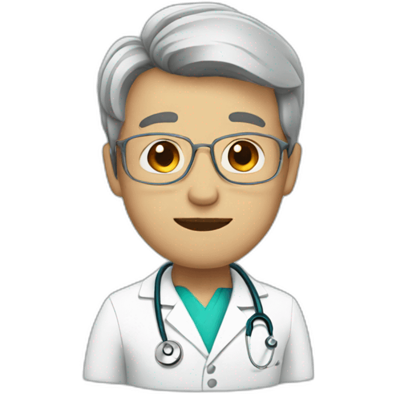 DOCTOR emoji