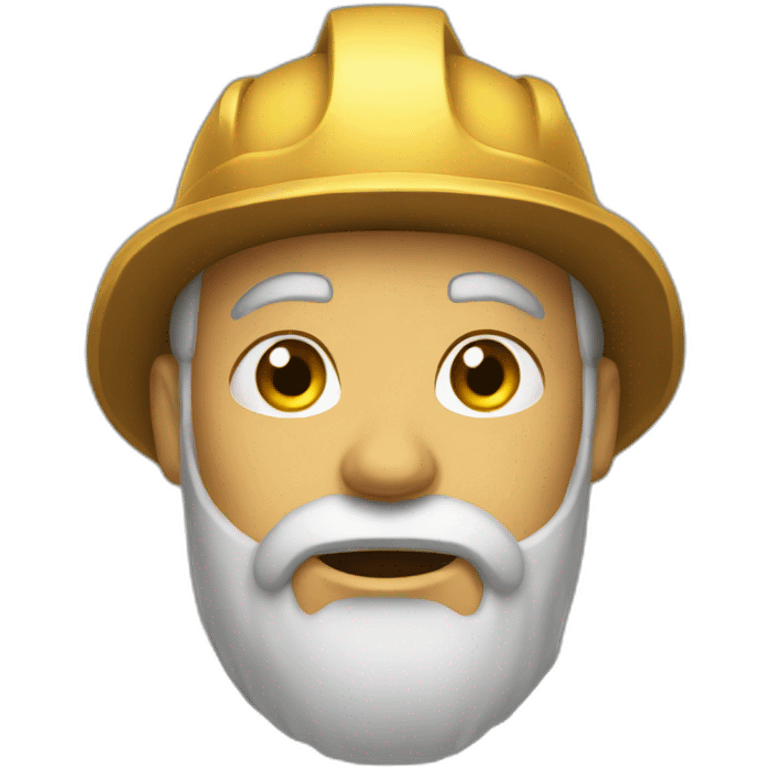 golden mine emoji