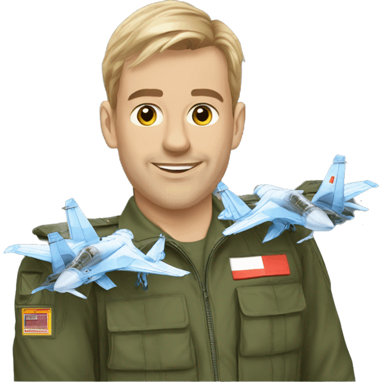 Su-27 emoji