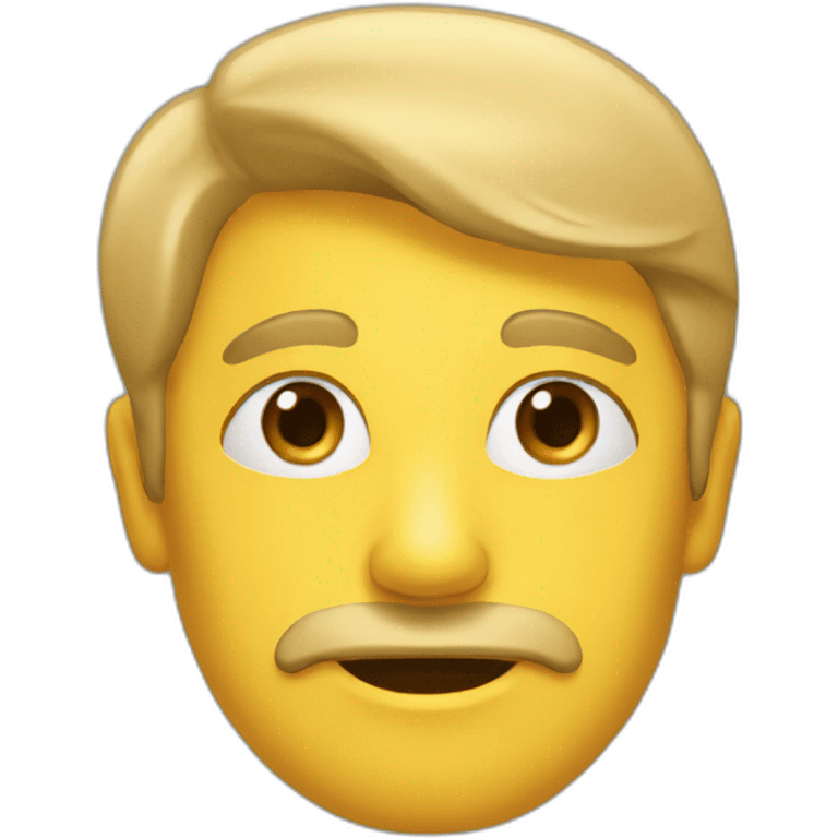 Je me tient la tête emoji