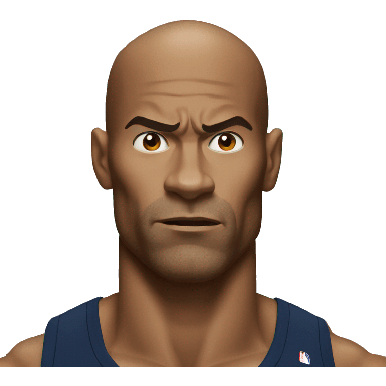 David goggins angry emoji