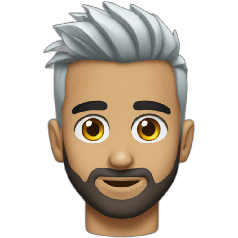 Mahrez emoji