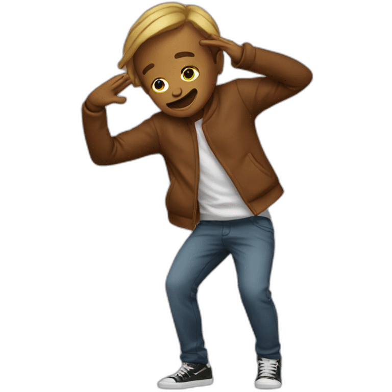 dab emoji