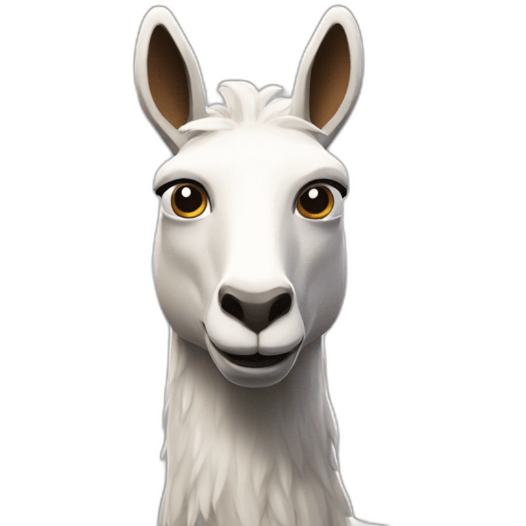 FORTNITE lama emoji