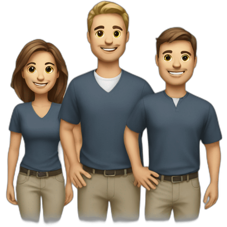 Client Success team emoji