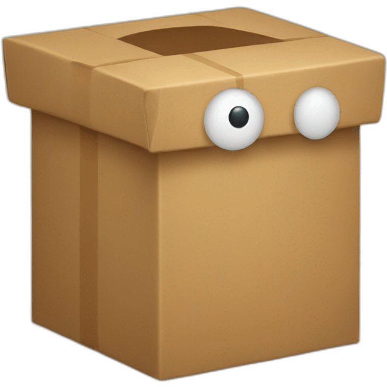 mistery box emoji