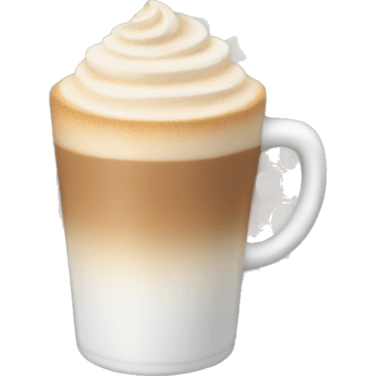 Latte emoji