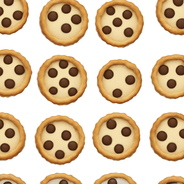 Pie emoji