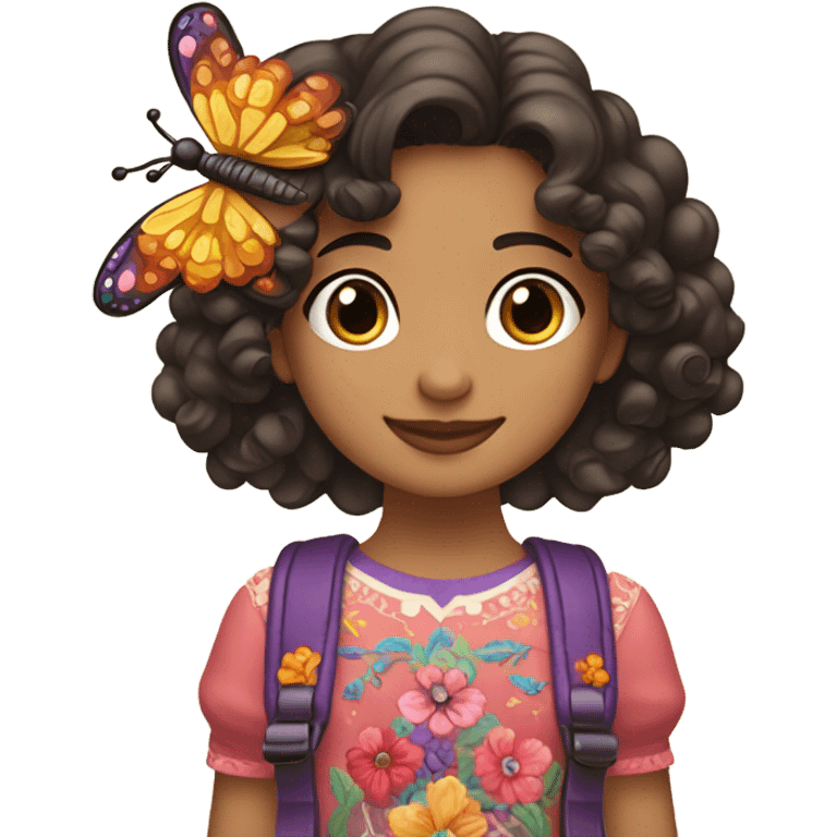 Mirabel Madrigal emoji