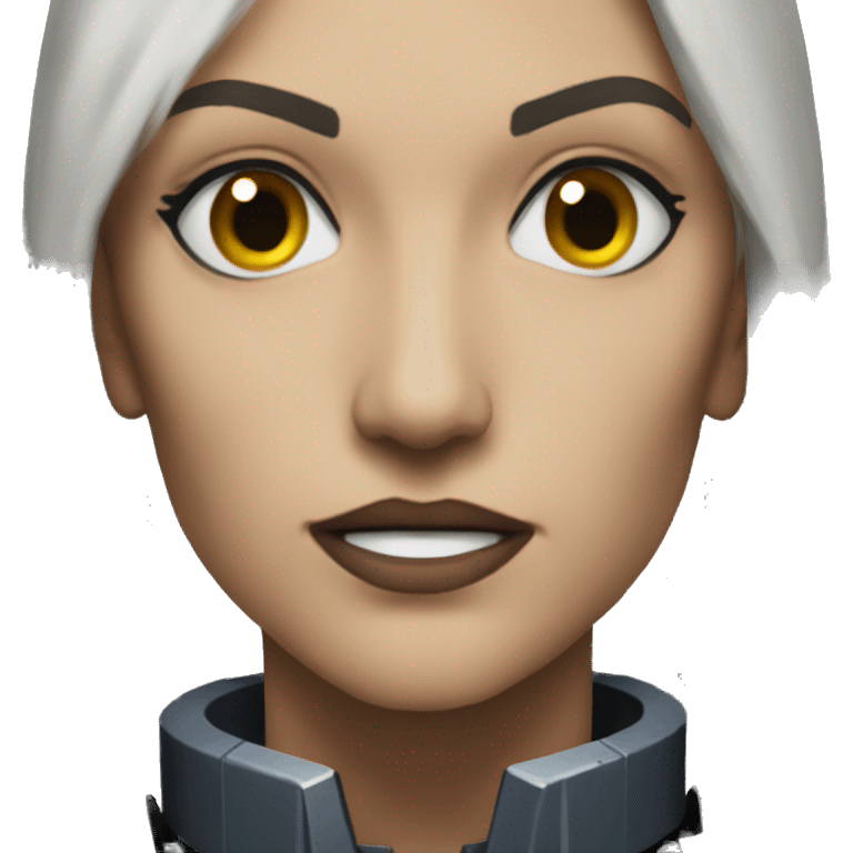 Battletech Shadowhawk emoji