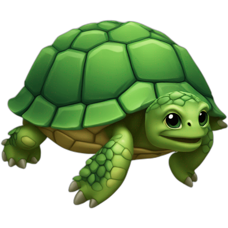 Tortuga emoji