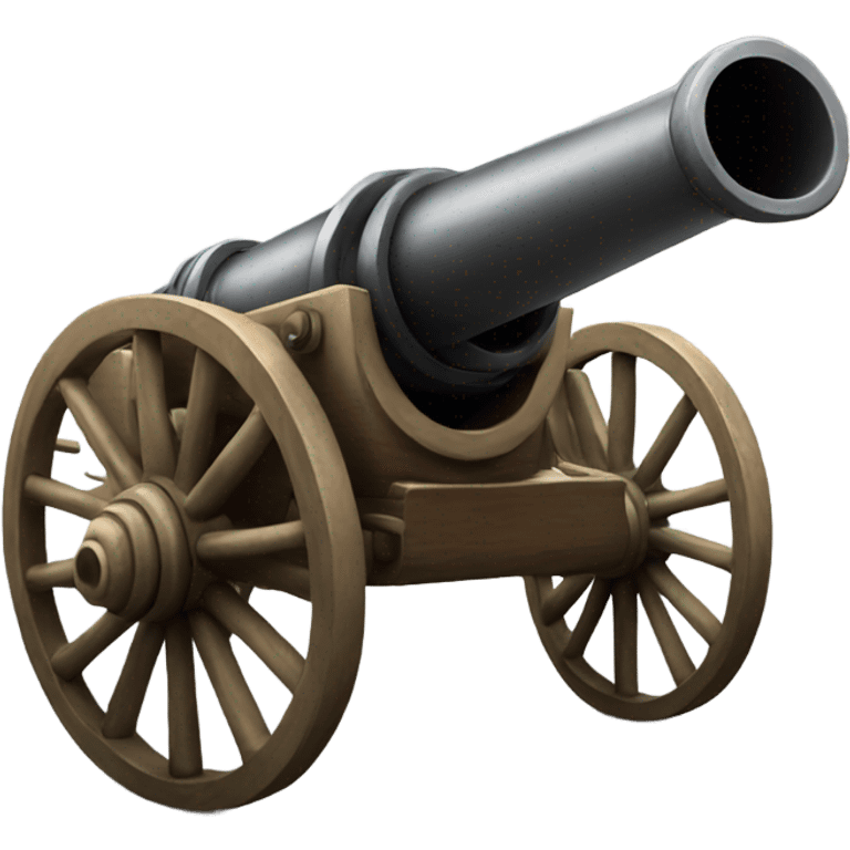 Arsenal cannon  emoji