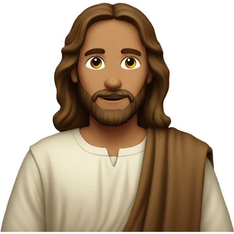 Jesus  emoji