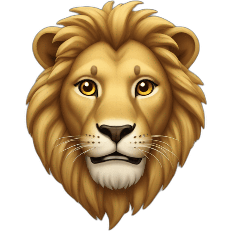 lion of juda emoji