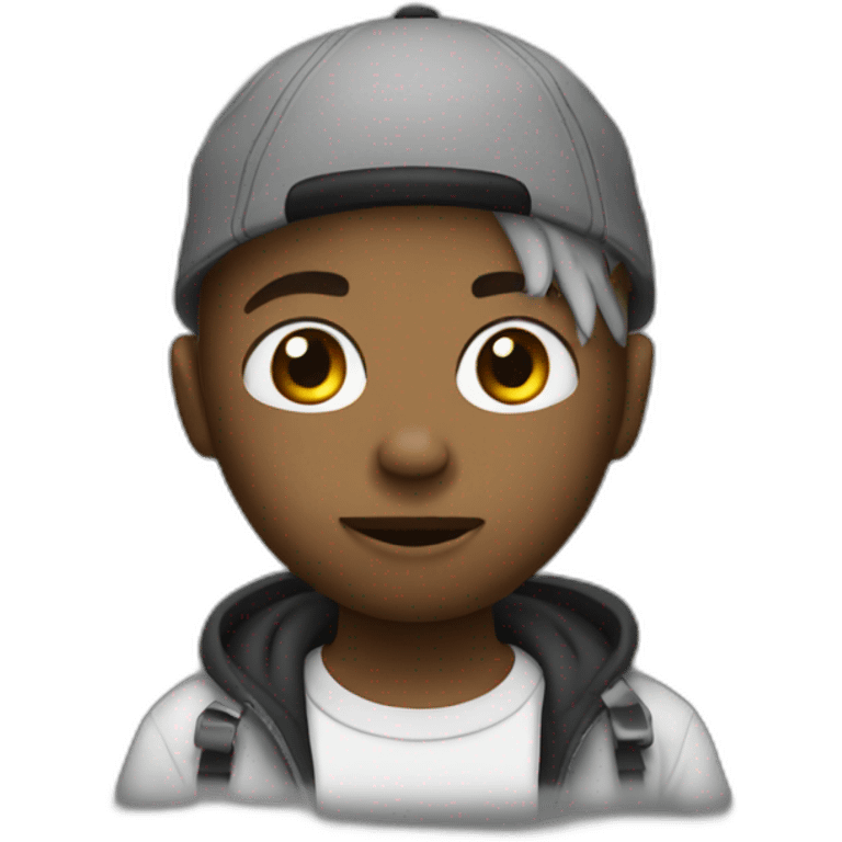 Ninho rap emoji