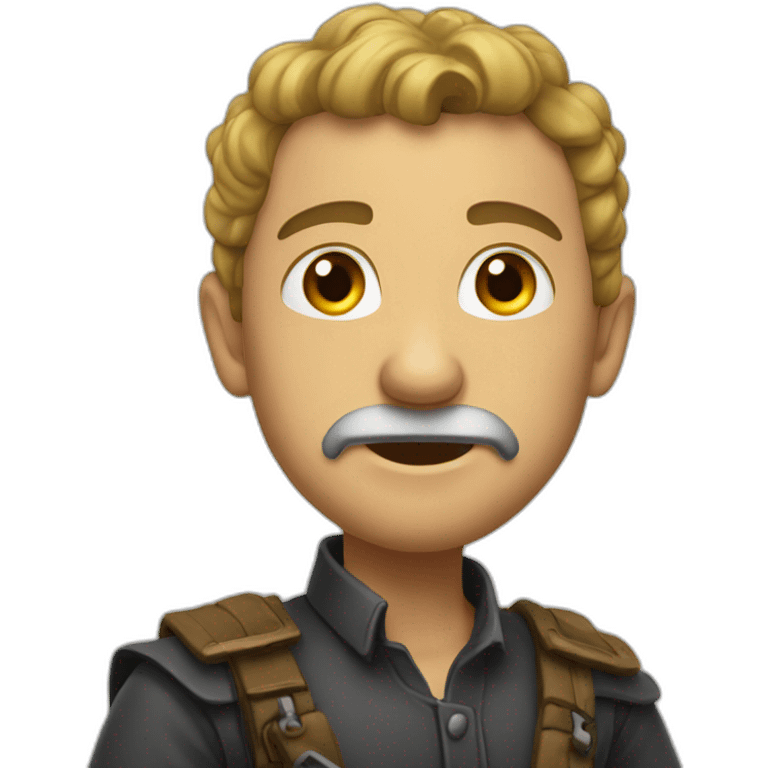 renegate rader emoji