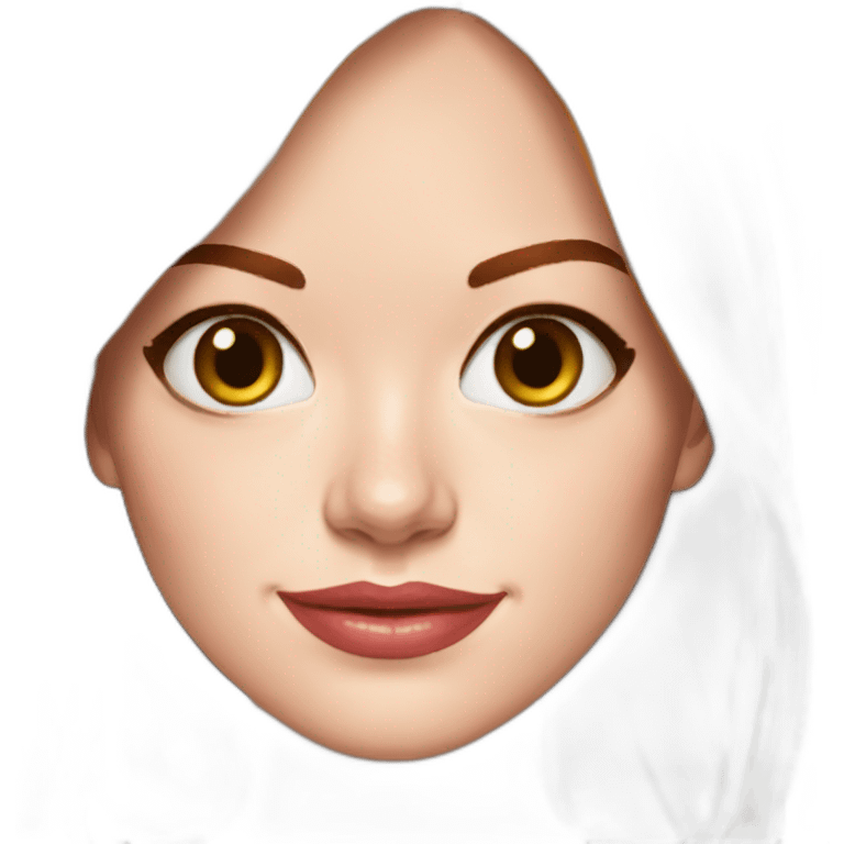 Emma stone emoji