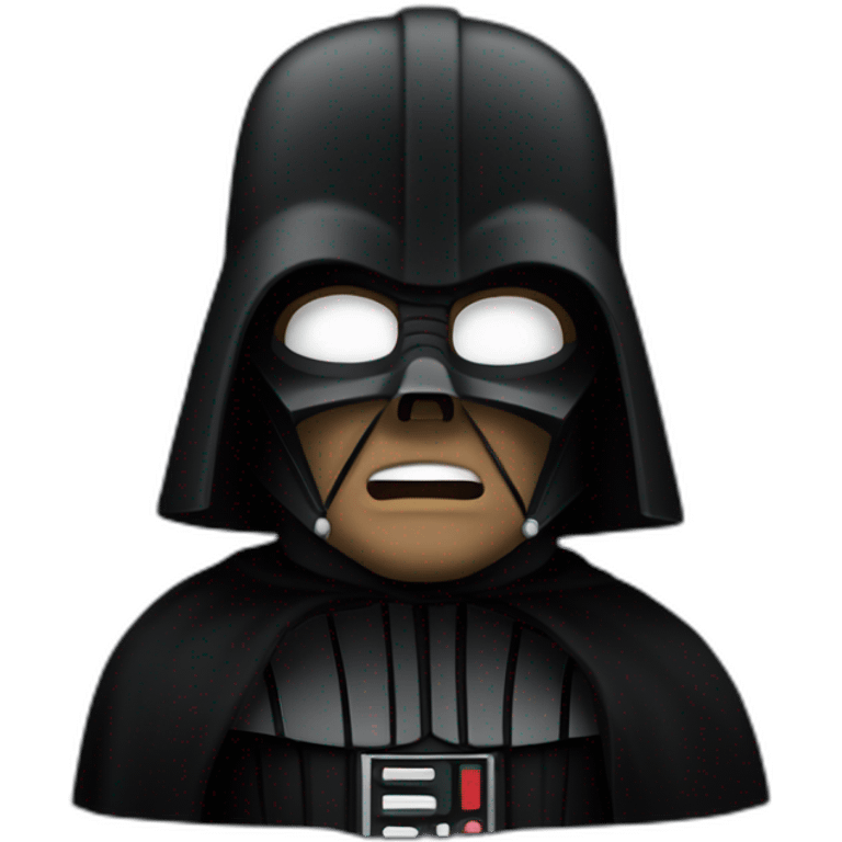 Darkvador emoji