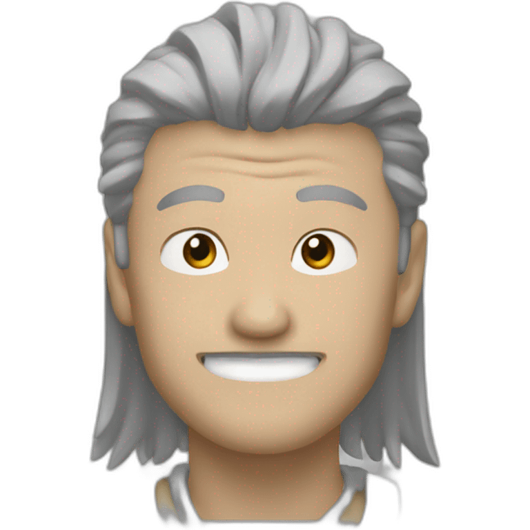 Gojo saturu emoji