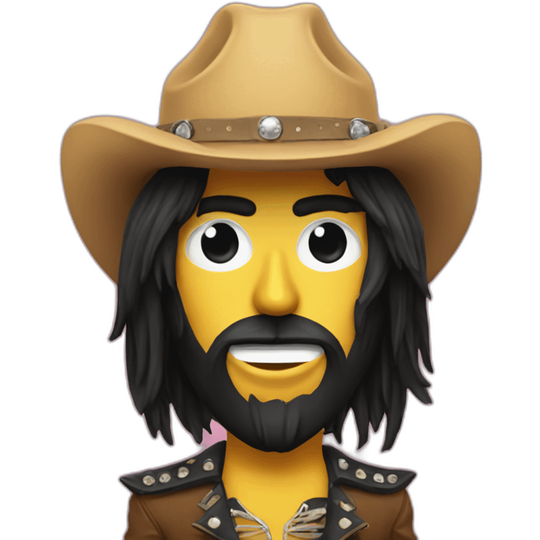 orville peck emoji