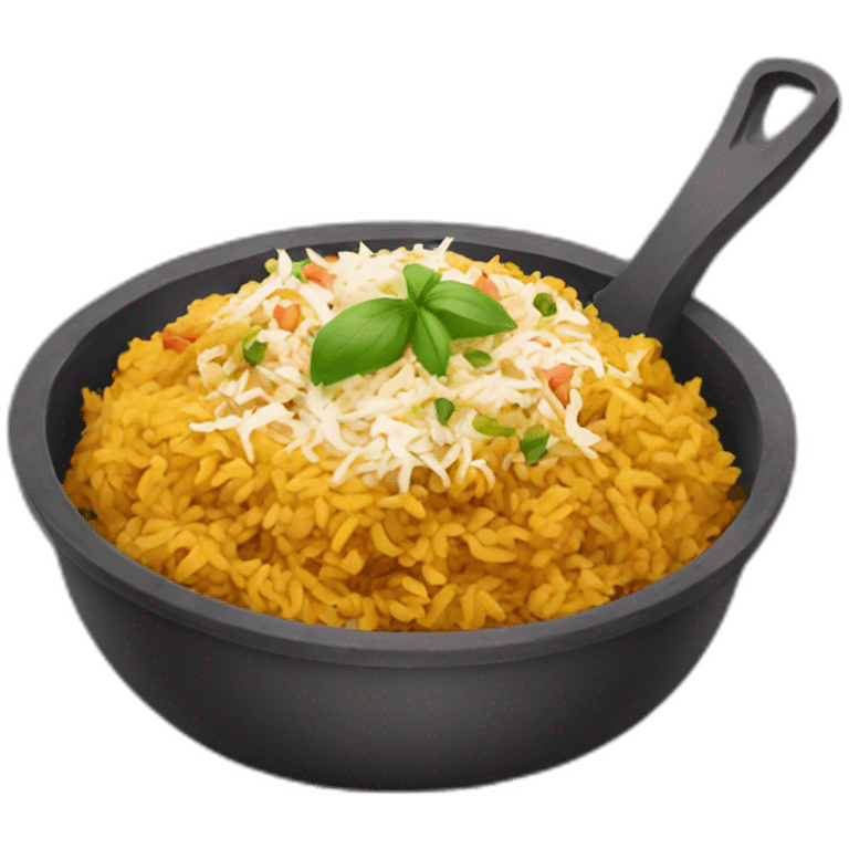 Biryani  emoji