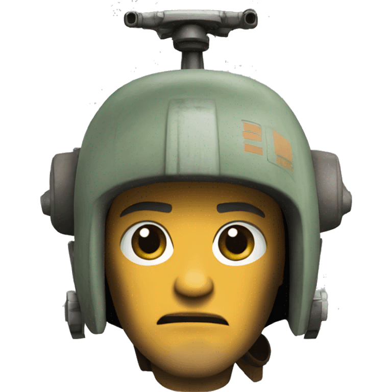 chopper from star wars rebels emoji