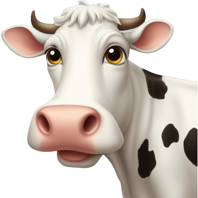 cow emoji