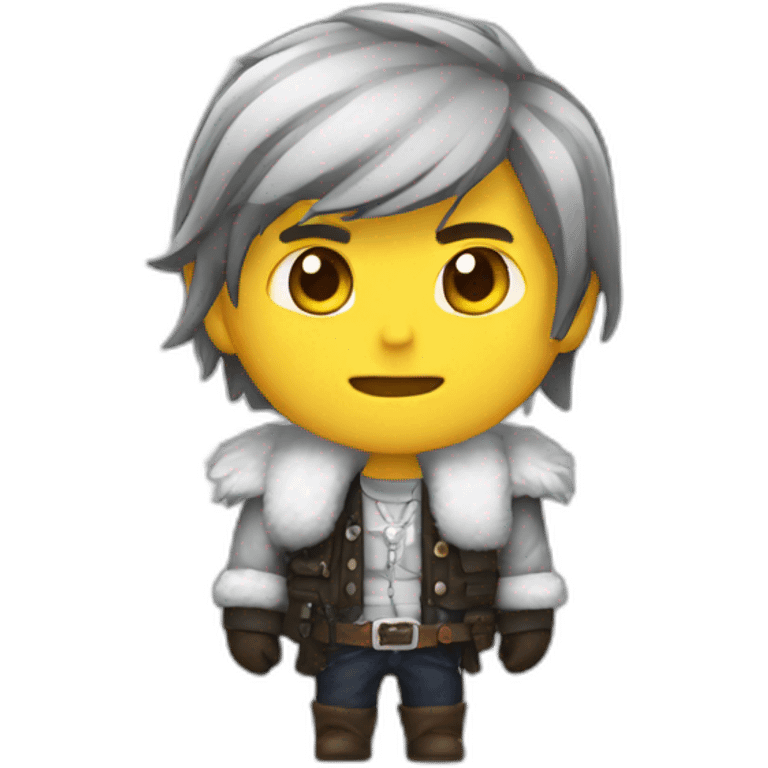 squall emoji