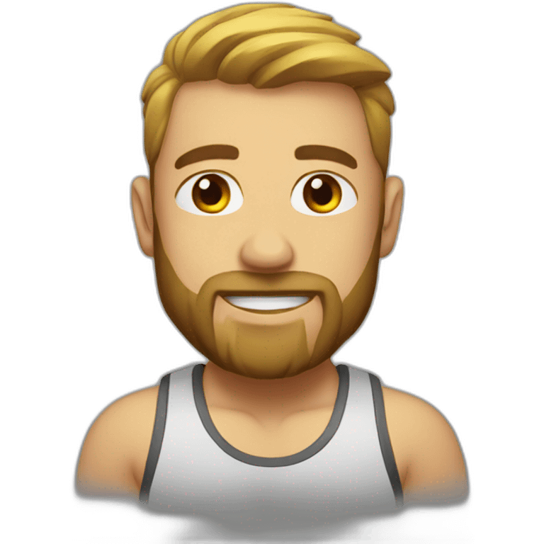 Crossfit emoji