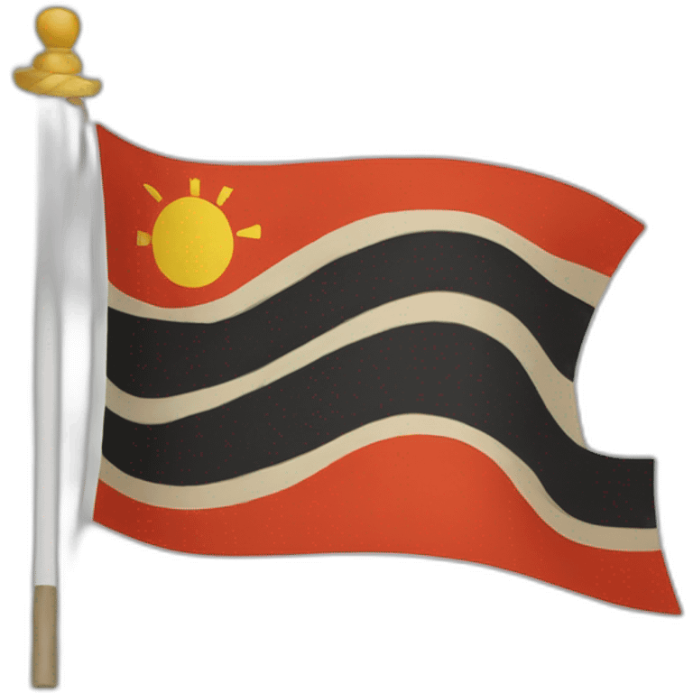 lezgi flag emoji