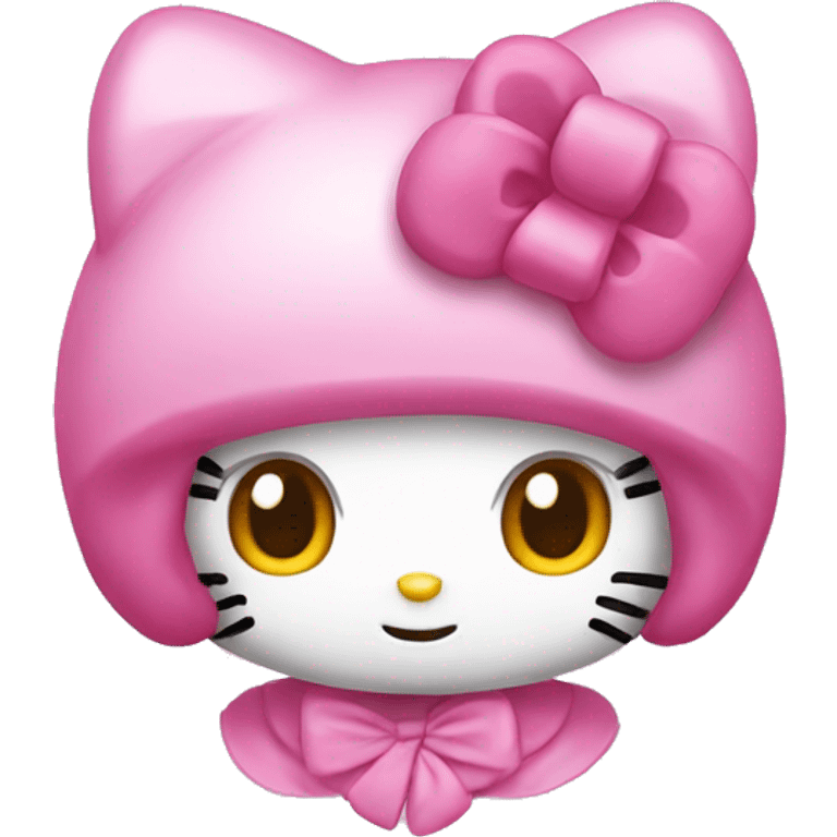 Hello Kitty  emoji