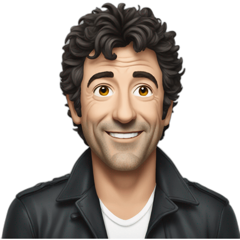 patrick bruel emoji