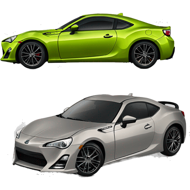 Scion FR-S emoji