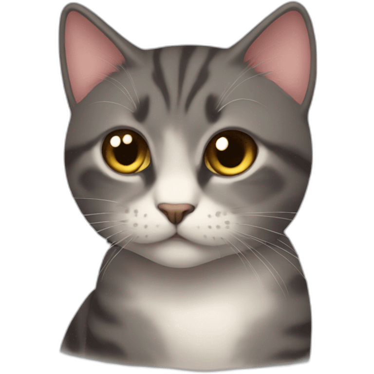 Gato enamorado emoji