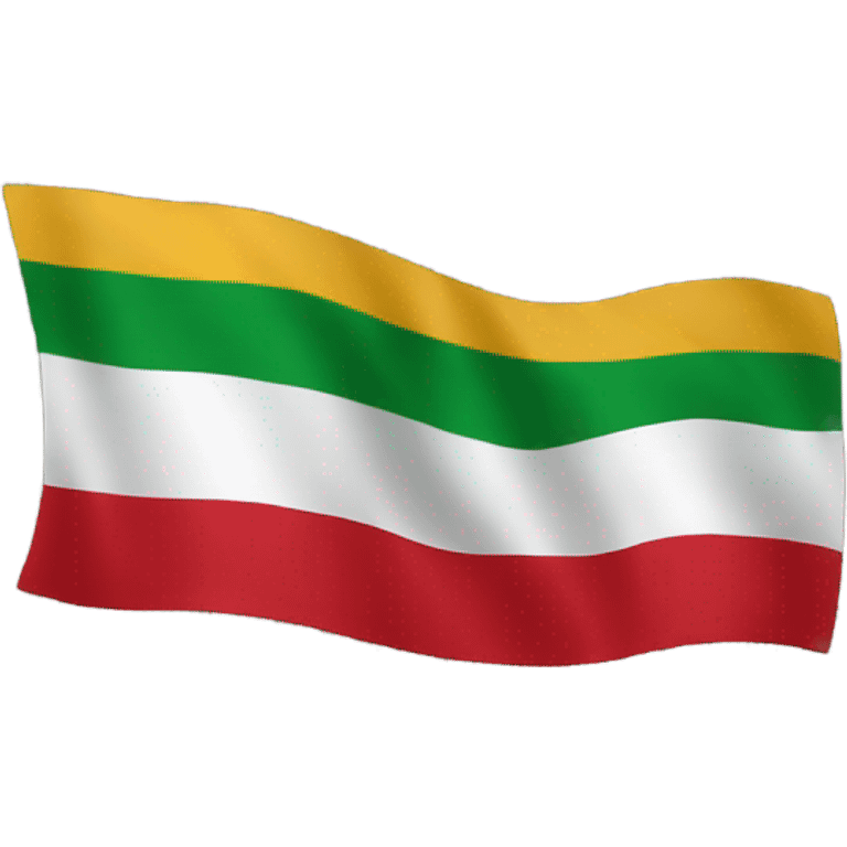 Kurdistan flag emoji emoji