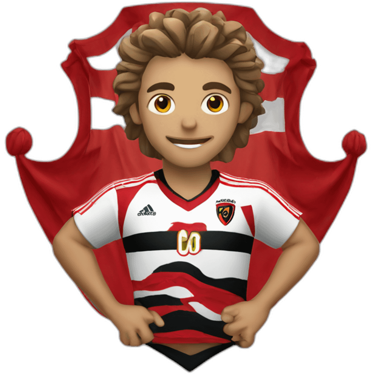 Flamengo brasão emoji