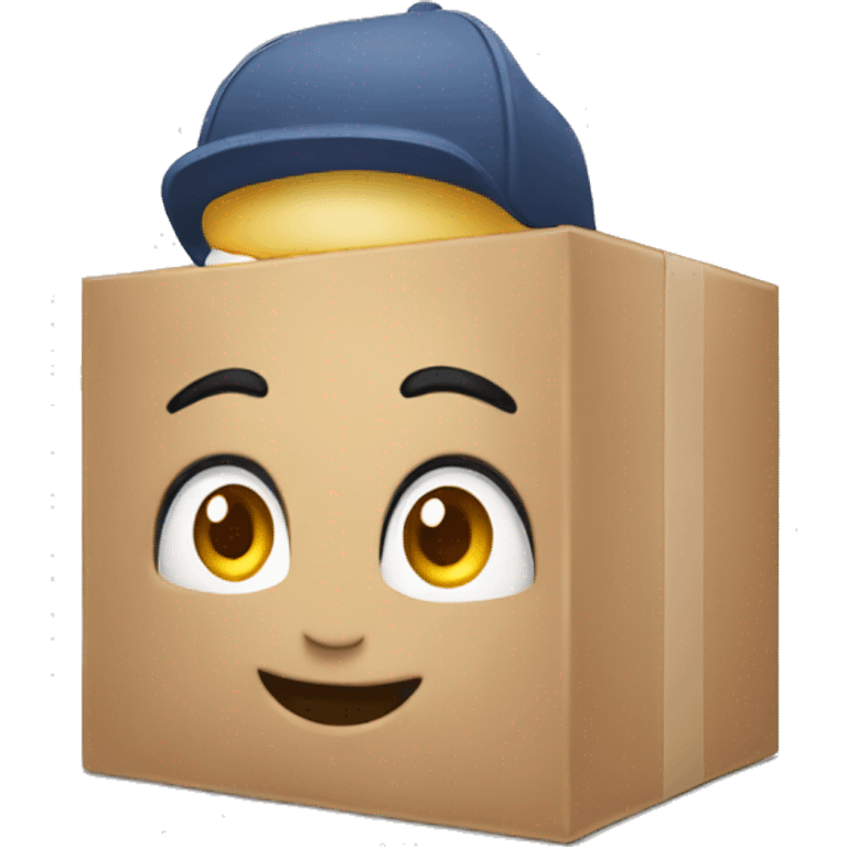 delivery emoji