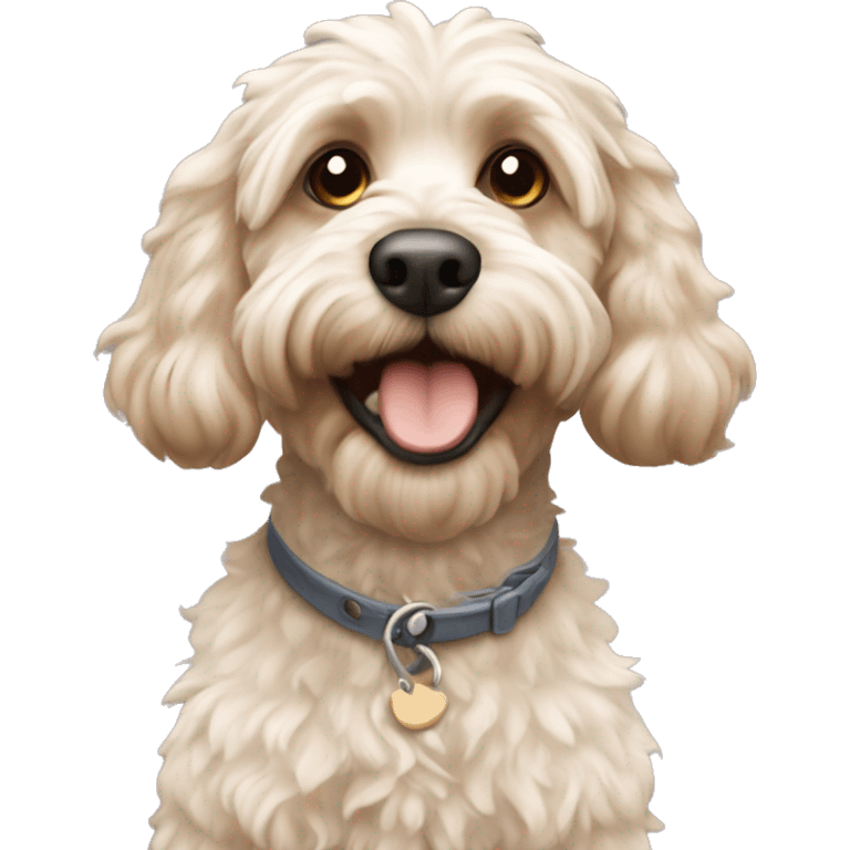 Cockapoo  emoji